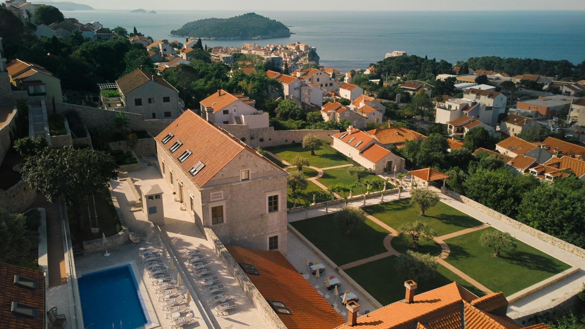 Palace Natali Dubrovnik Eksteriør bilde