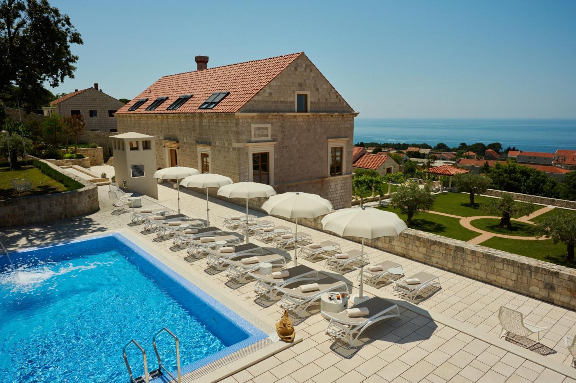 Palace Natali Dubrovnik Eksteriør bilde