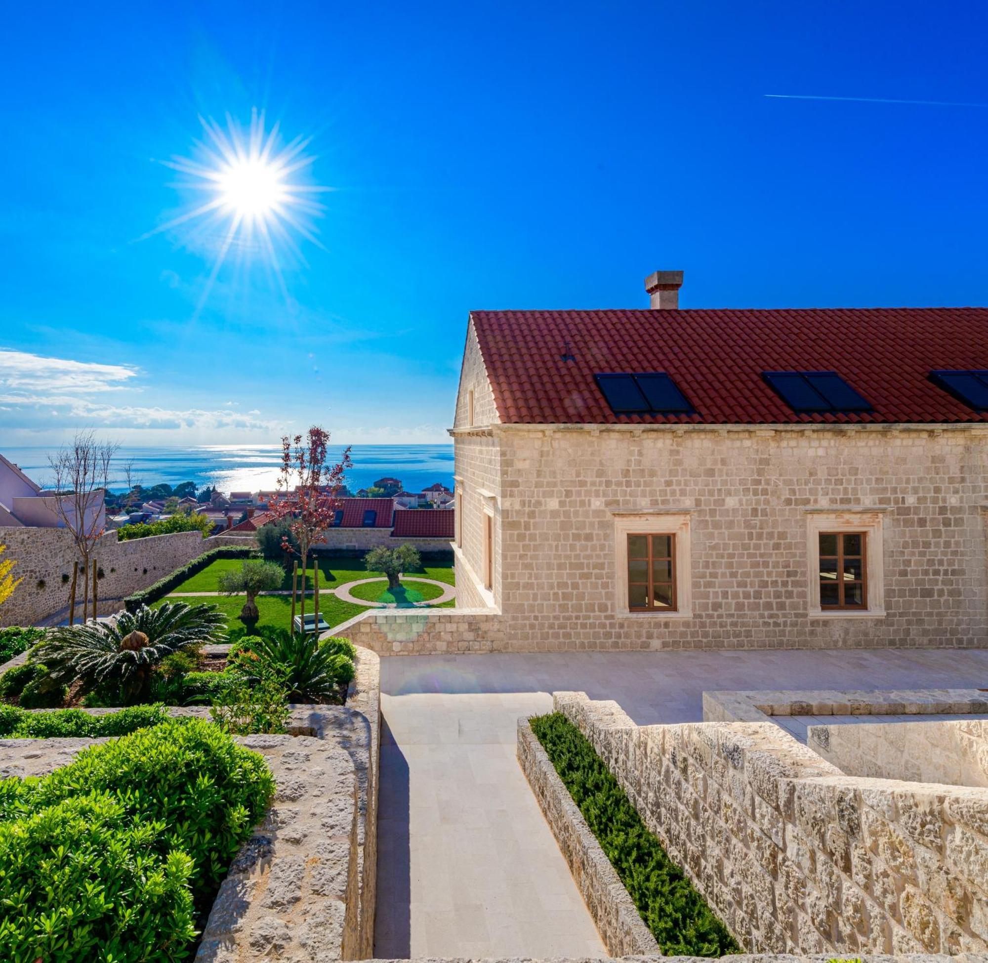 Palace Natali Dubrovnik Eksteriør bilde