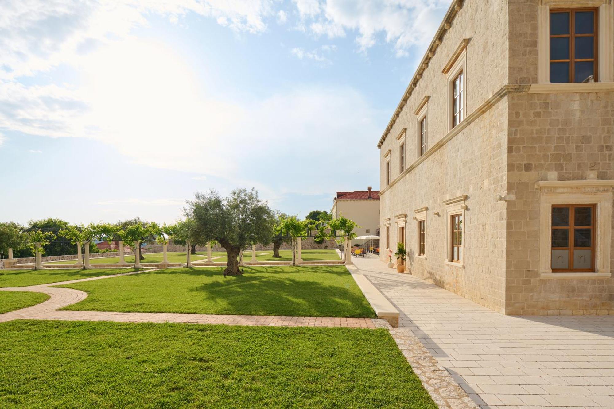 Palace Natali Dubrovnik Eksteriør bilde