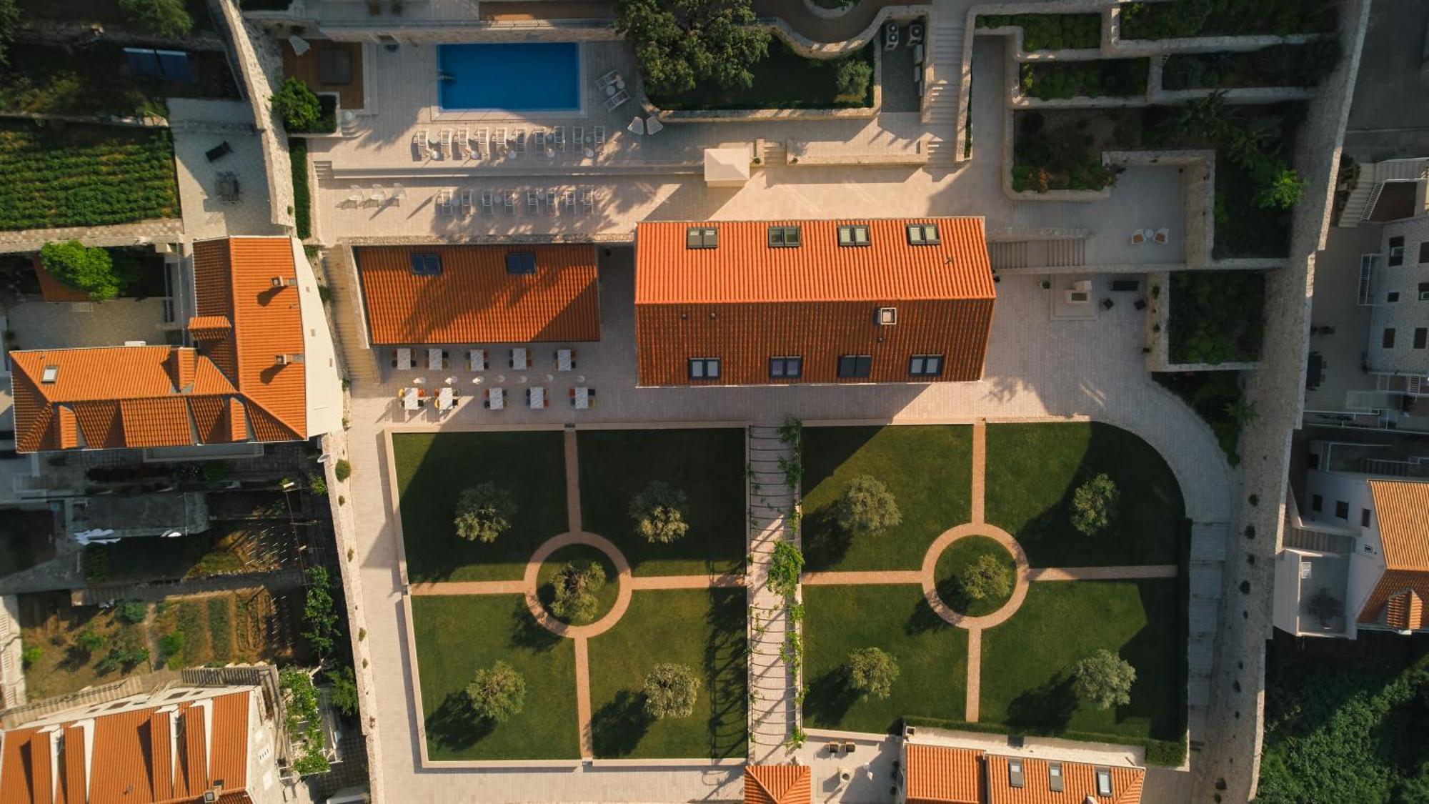 Palace Natali Dubrovnik Eksteriør bilde