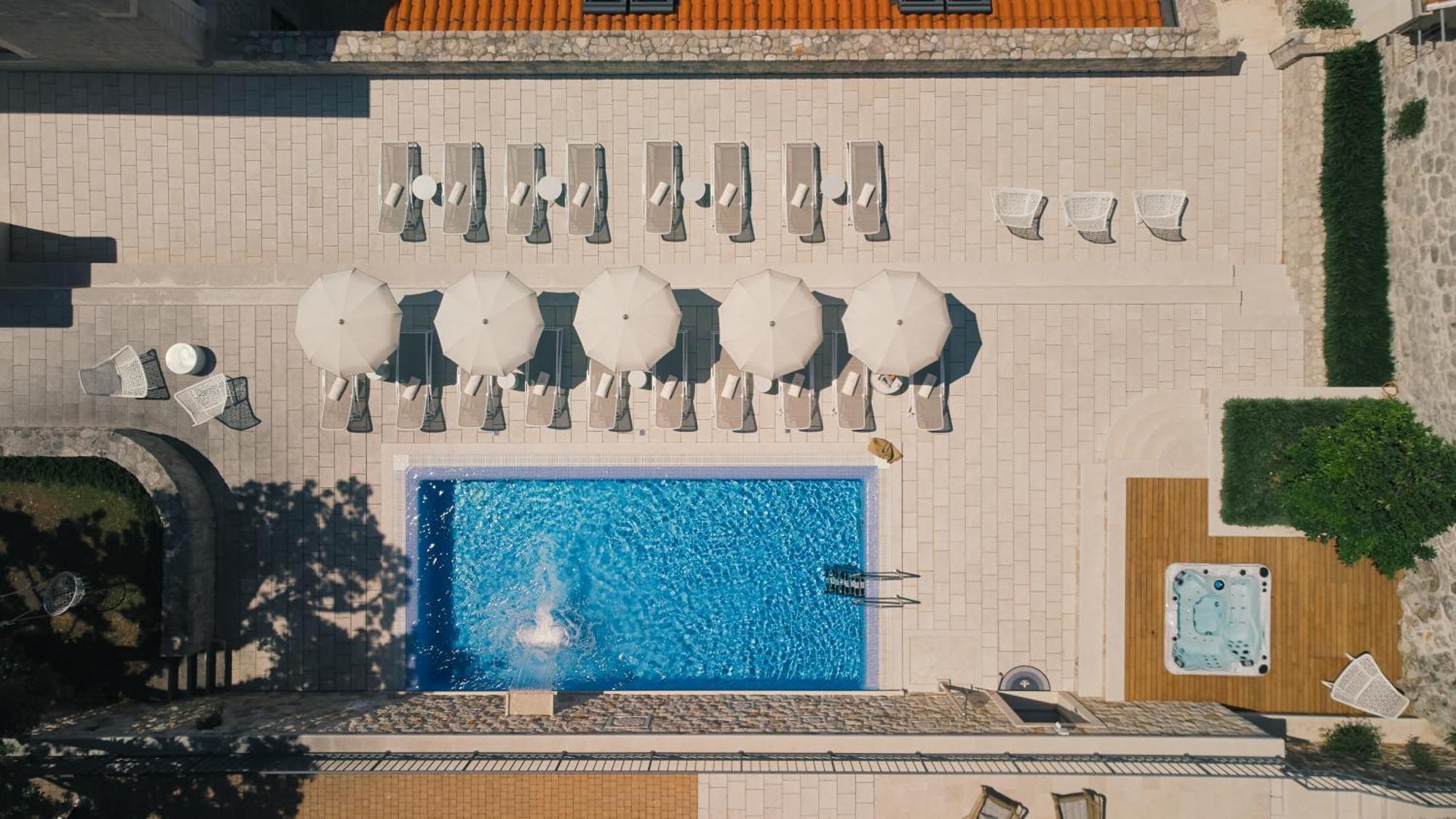 Palace Natali Dubrovnik Eksteriør bilde