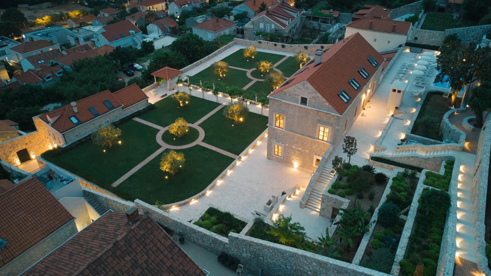 Palace Natali Dubrovnik Eksteriør bilde