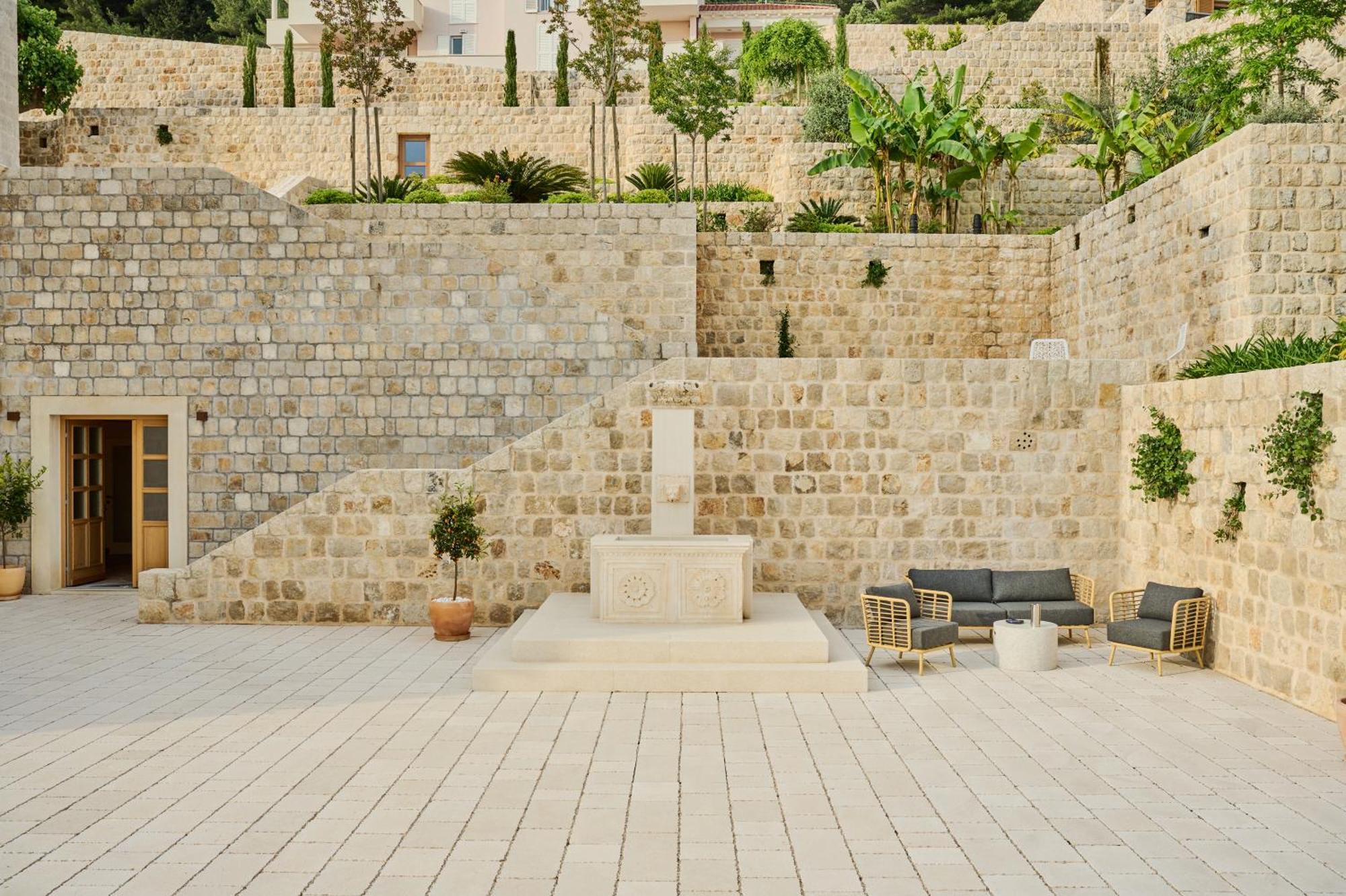 Palace Natali Dubrovnik Eksteriør bilde