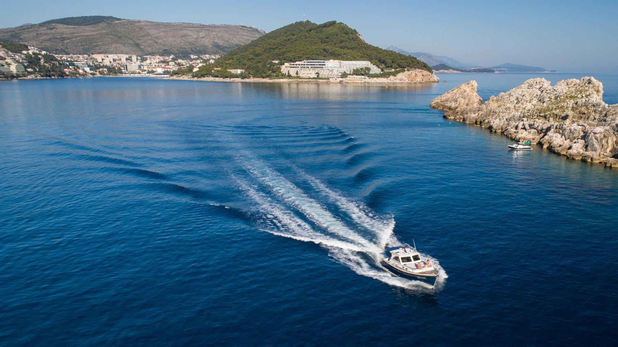 Palace Natali Dubrovnik Eksteriør bilde