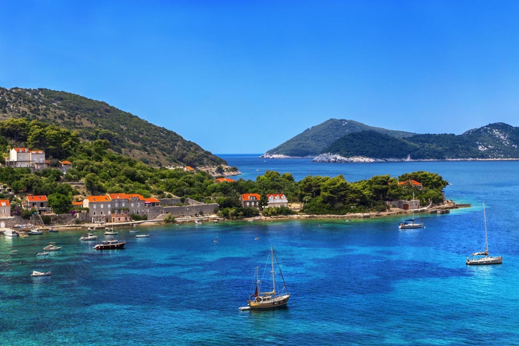 Palace Natali Dubrovnik Eksteriør bilde