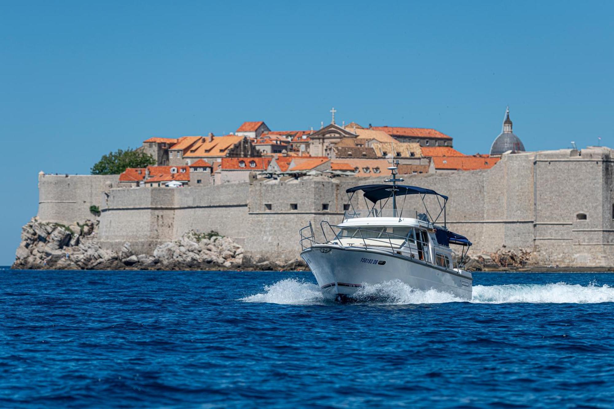 Palace Natali Dubrovnik Eksteriør bilde