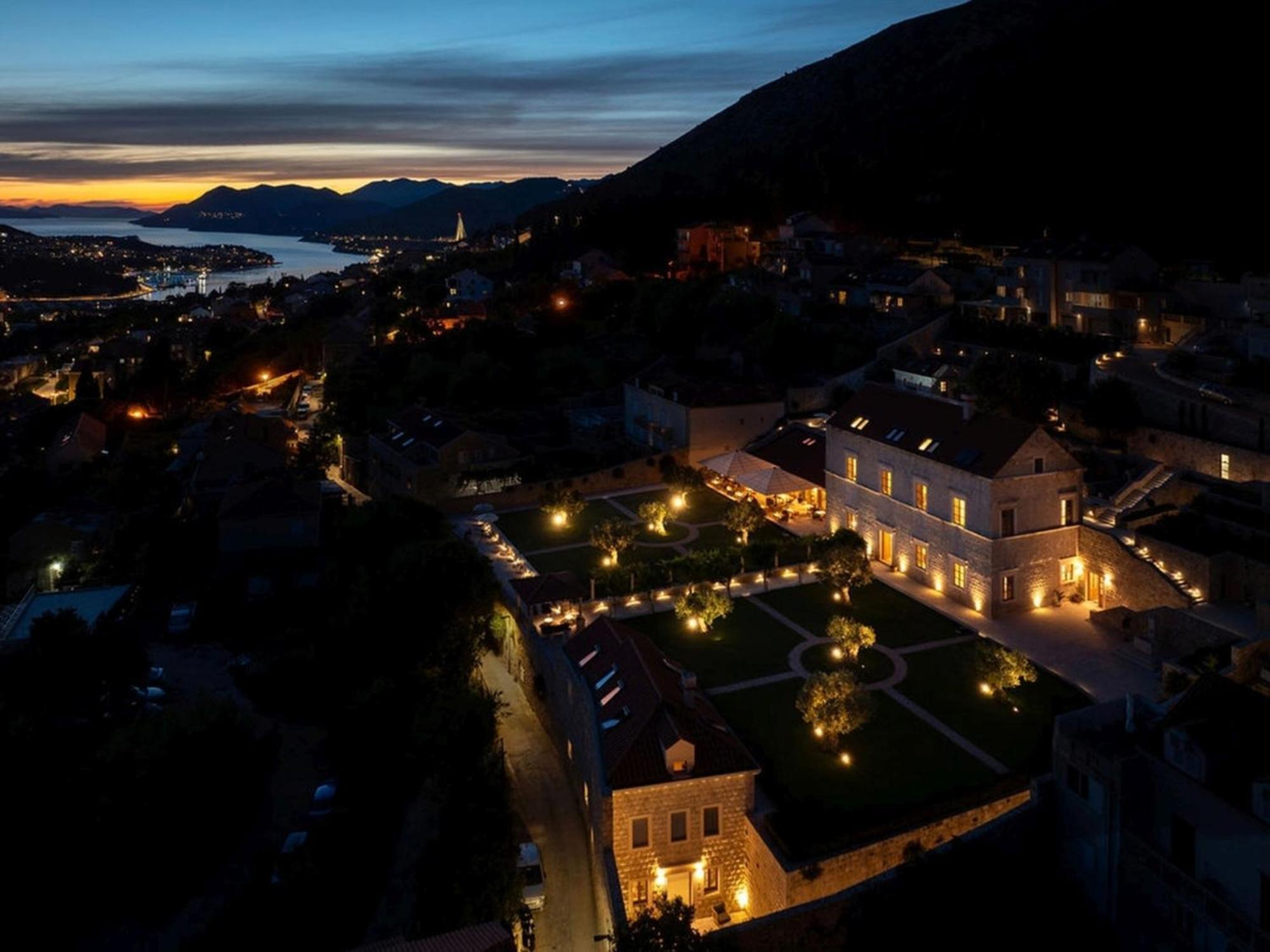 Palace Natali Dubrovnik Eksteriør bilde