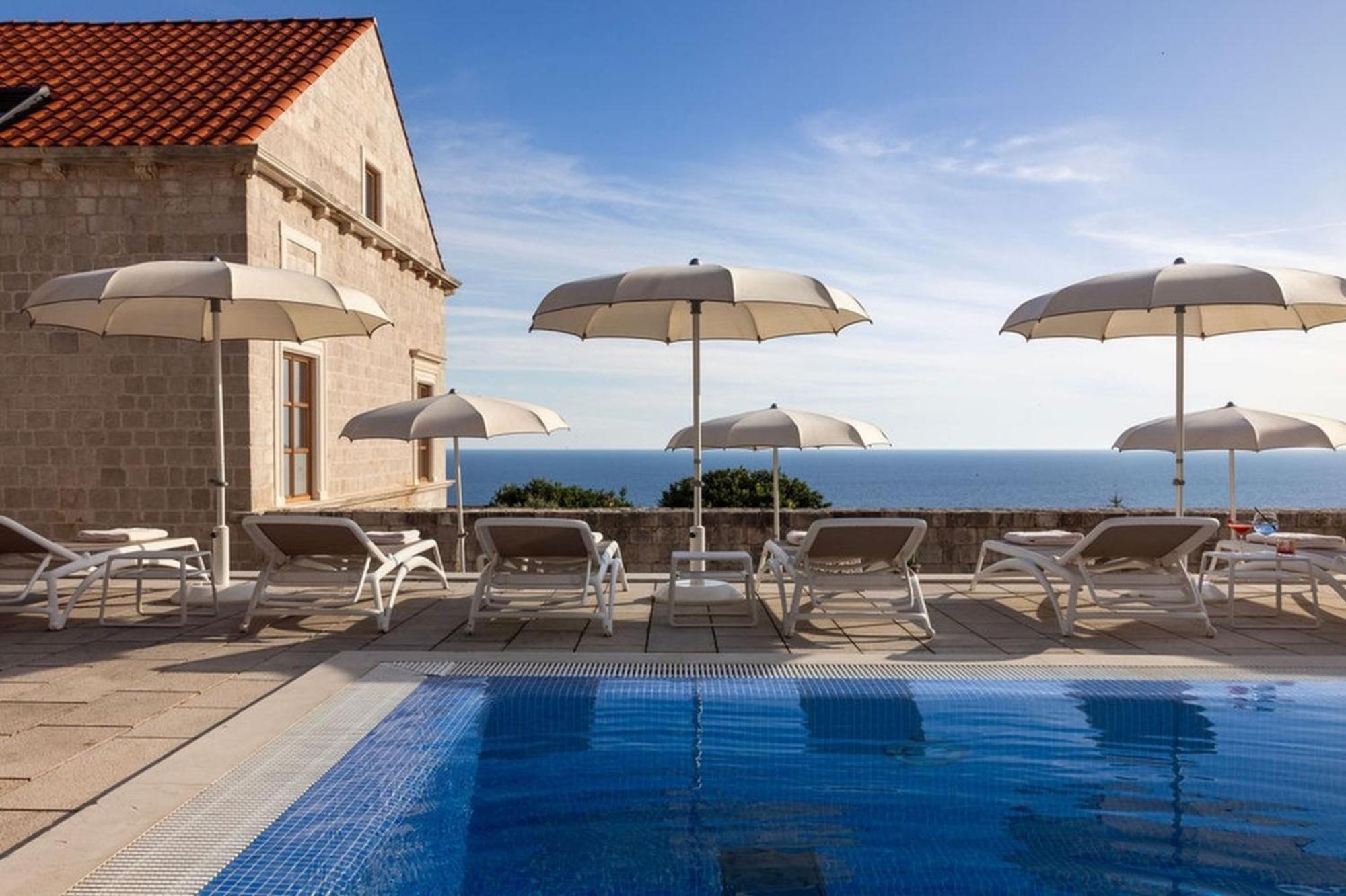 Palace Natali Dubrovnik Eksteriør bilde