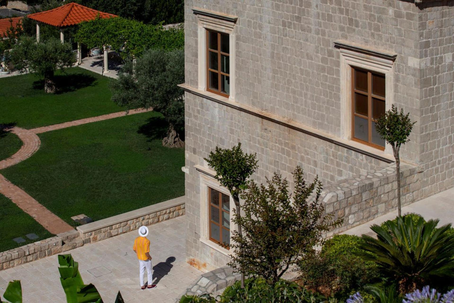 Palace Natali Dubrovnik Eksteriør bilde