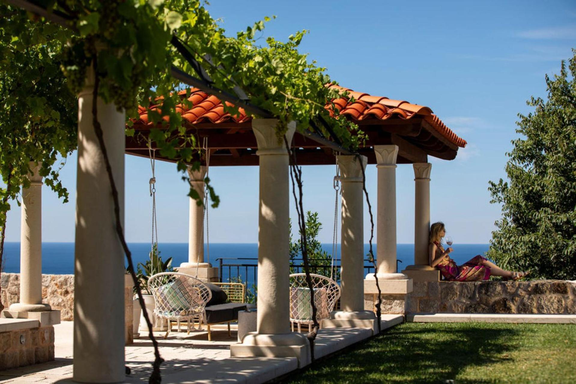 Palace Natali Dubrovnik Eksteriør bilde