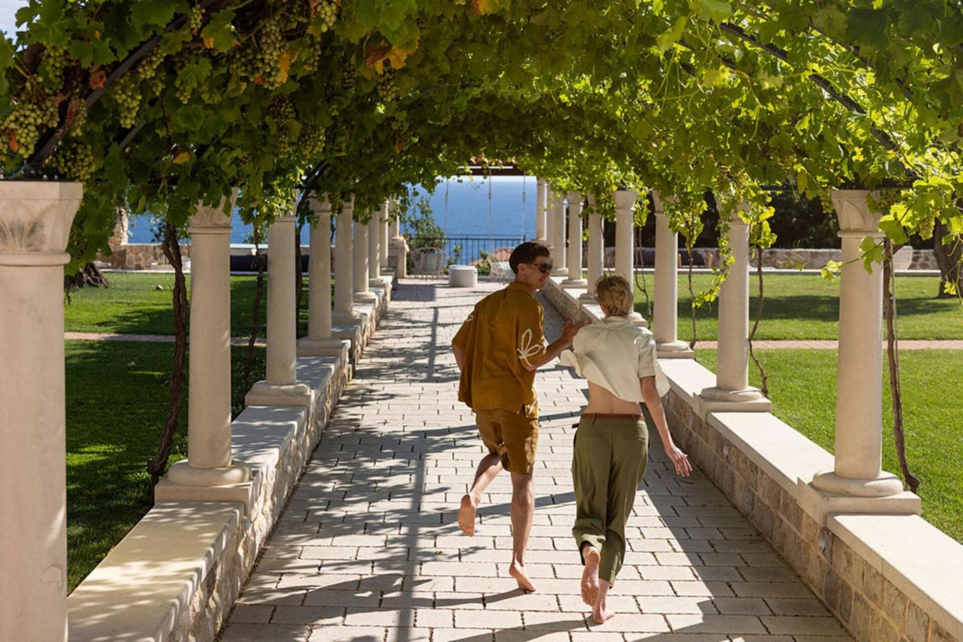 Palace Natali Dubrovnik Eksteriør bilde