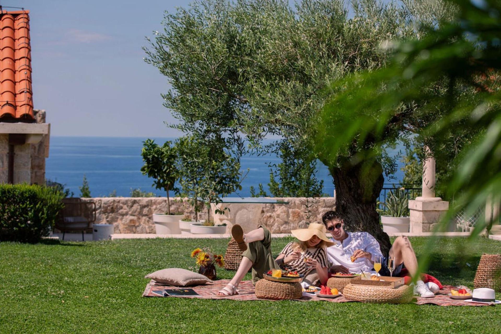 Palace Natali Dubrovnik Eksteriør bilde