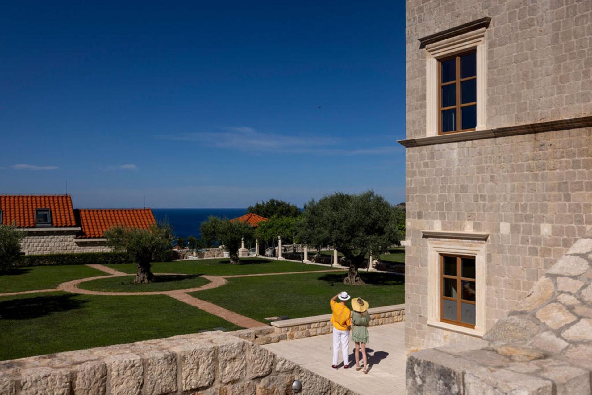 Palace Natali Dubrovnik Eksteriør bilde